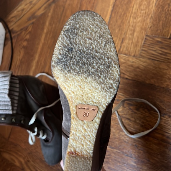 Chloe Winter Boots Size 39 - Picture 3 of 4